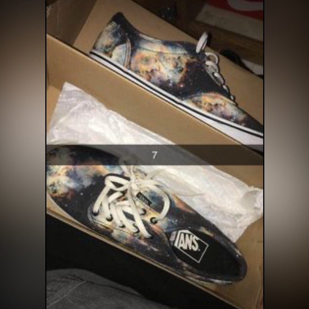Galaxy vans